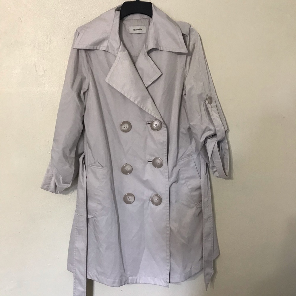 Tintoretto long jacket - Picture 2 of 11